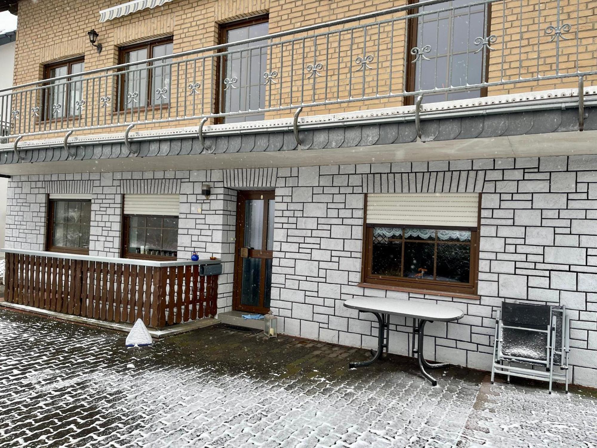 Ferienwohnung Tina Nettersheim Екстериор снимка