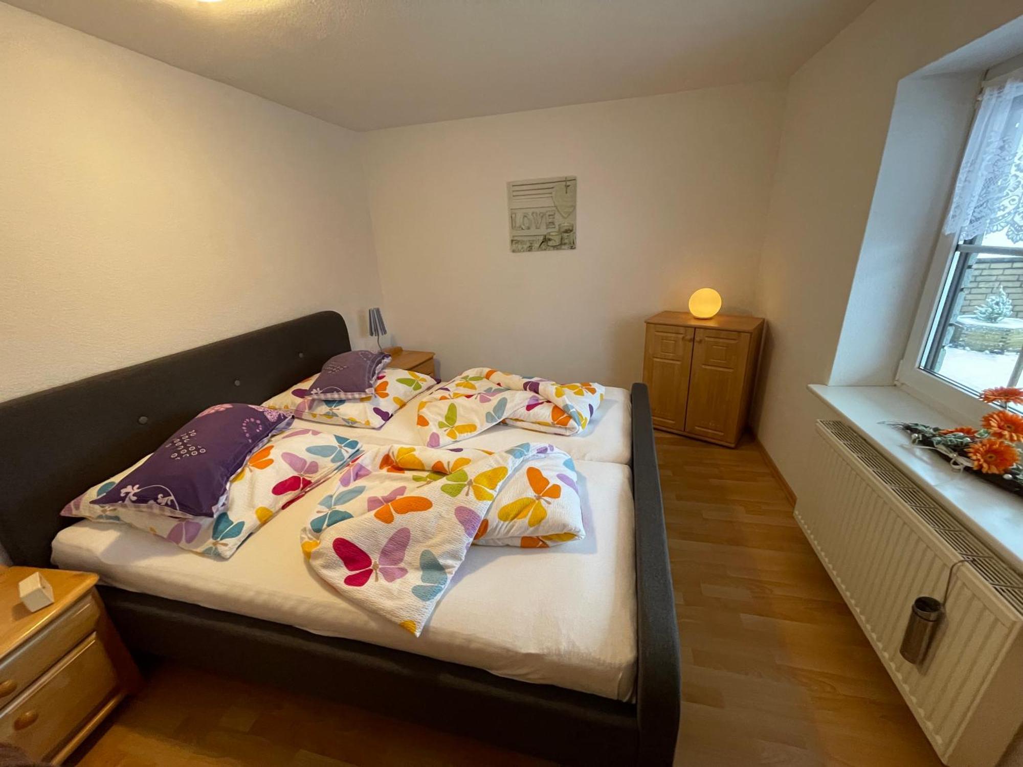 Ferienwohnung Tina Nettersheim Екстериор снимка