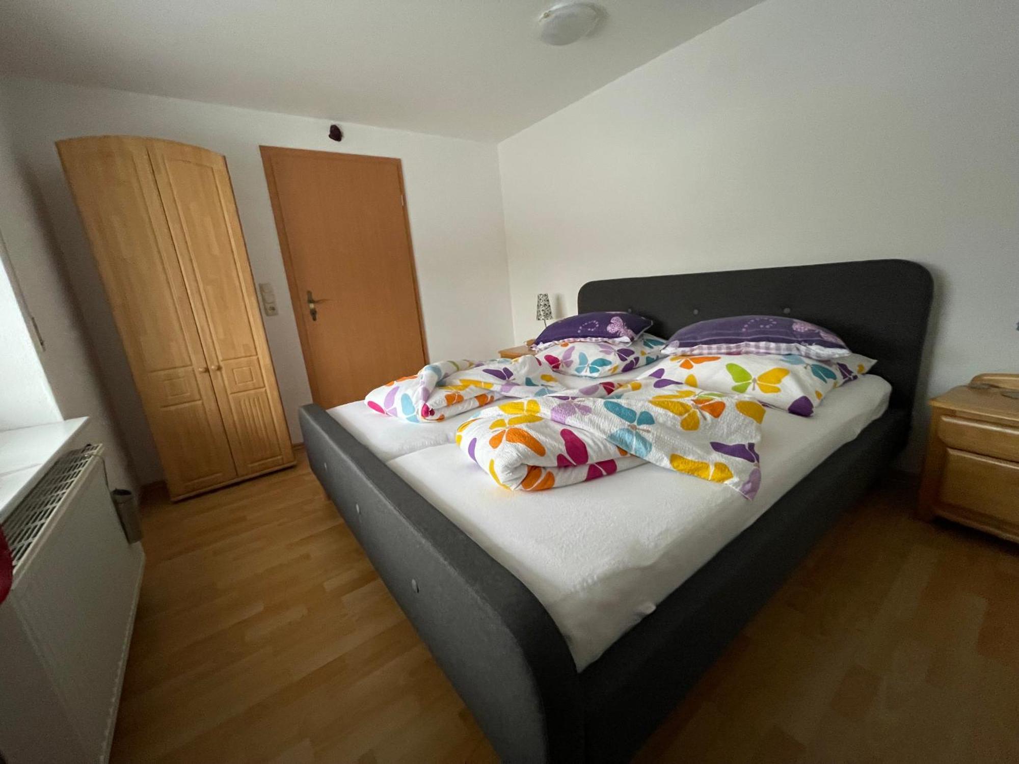 Ferienwohnung Tina Nettersheim Екстериор снимка