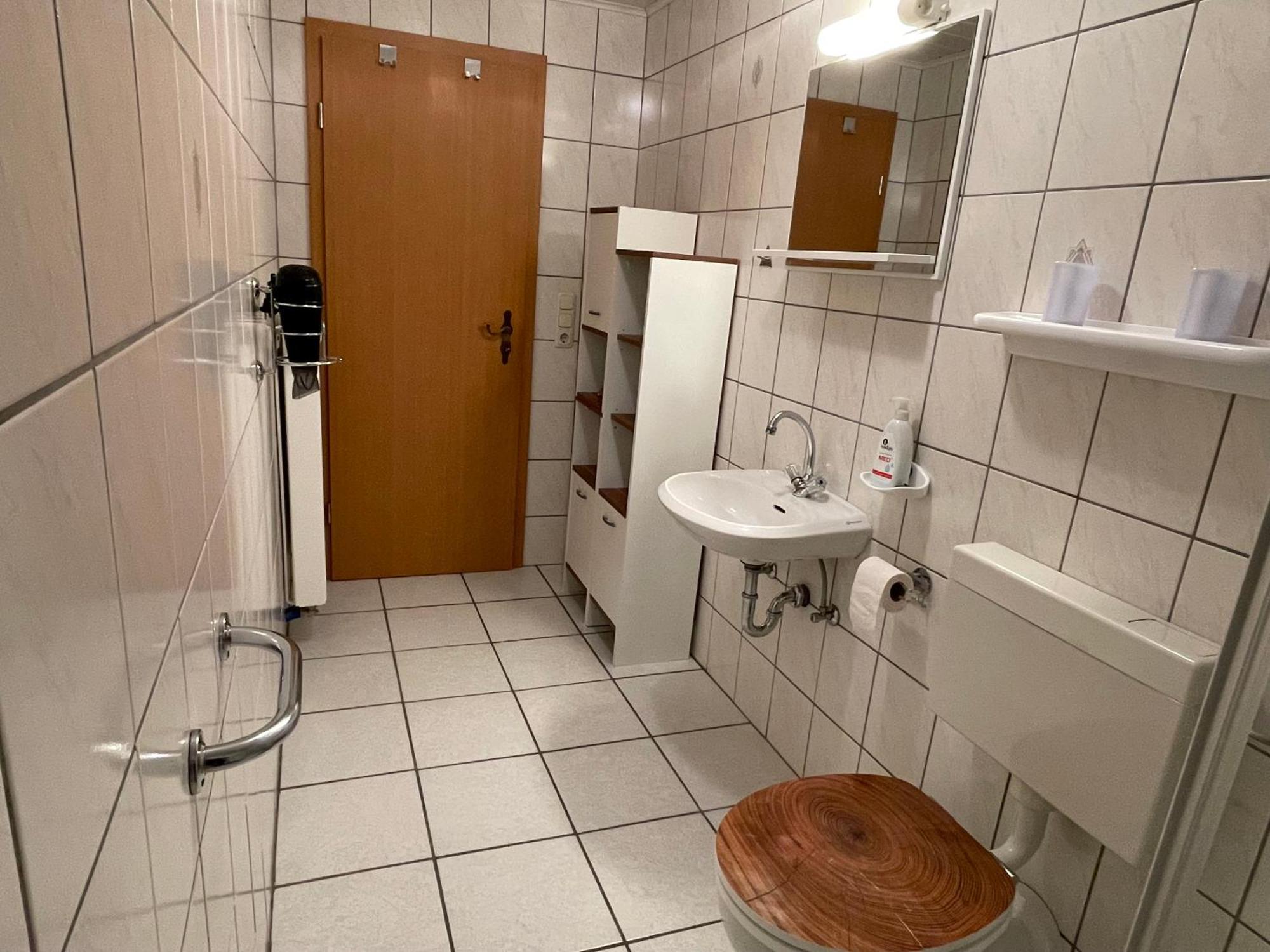 Ferienwohnung Tina Nettersheim Екстериор снимка