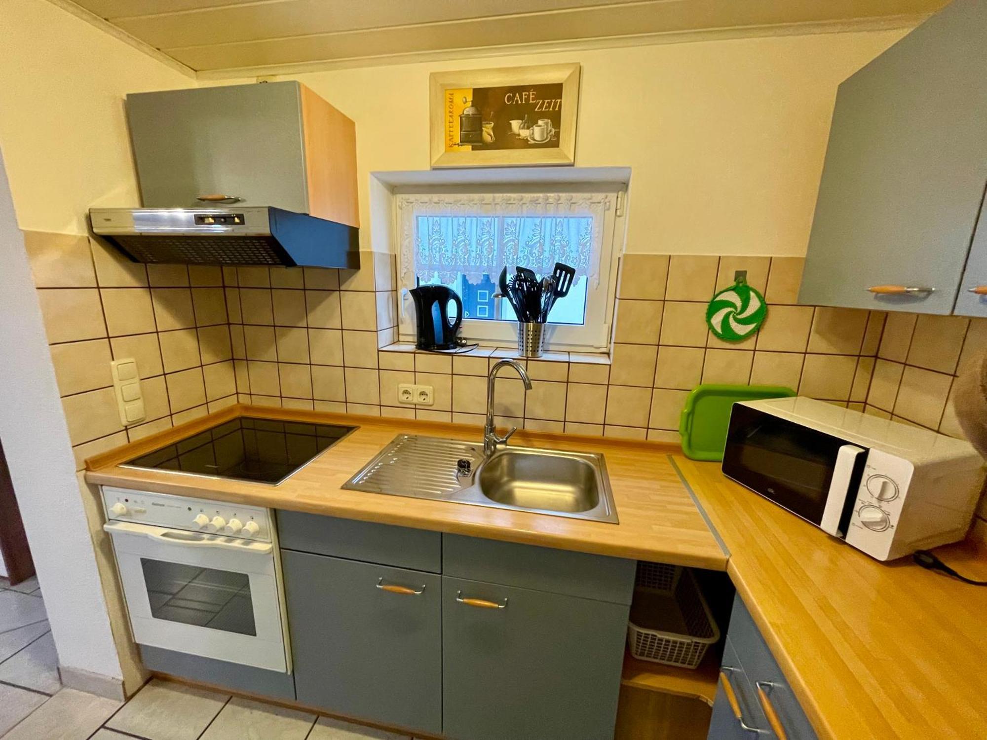 Ferienwohnung Tina Nettersheim Екстериор снимка